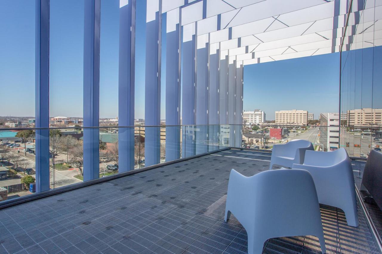 Hotel Revel Fort Worth Exteriér fotografie