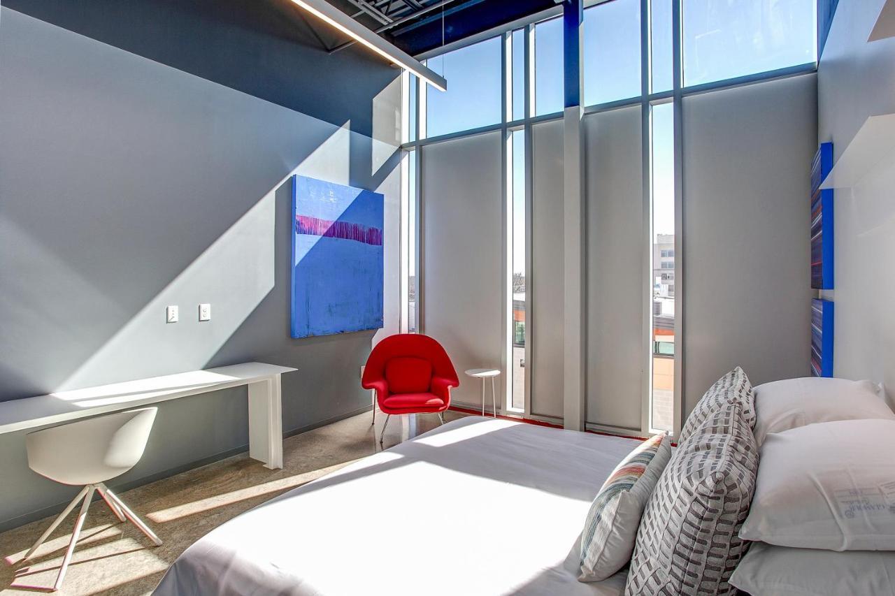 Hotel Revel Fort Worth Exteriér fotografie