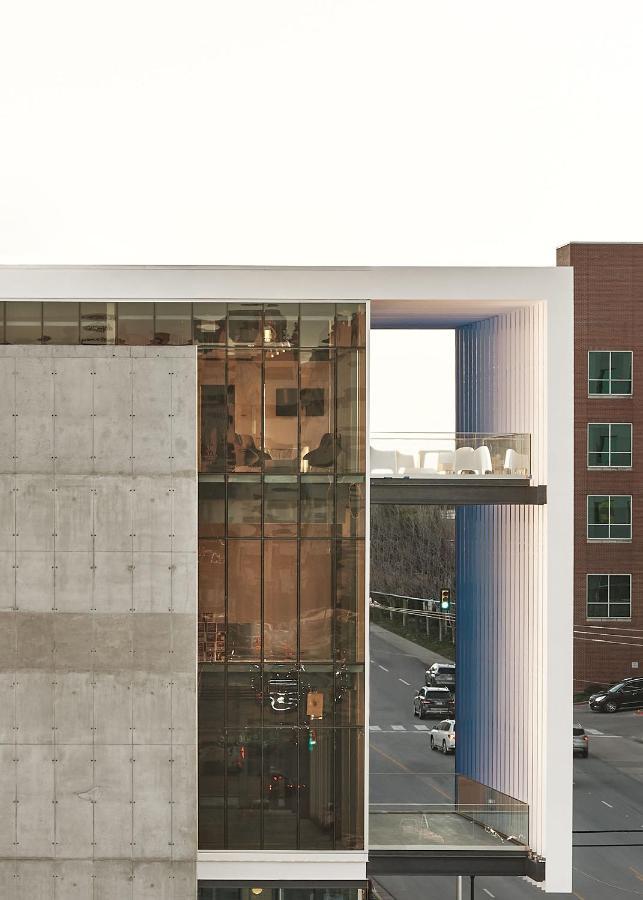 Hotel Revel Fort Worth Exteriér fotografie