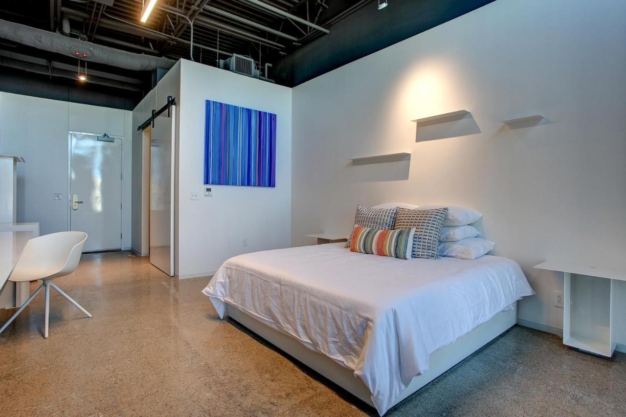 Hotel Revel Fort Worth Exteriér fotografie