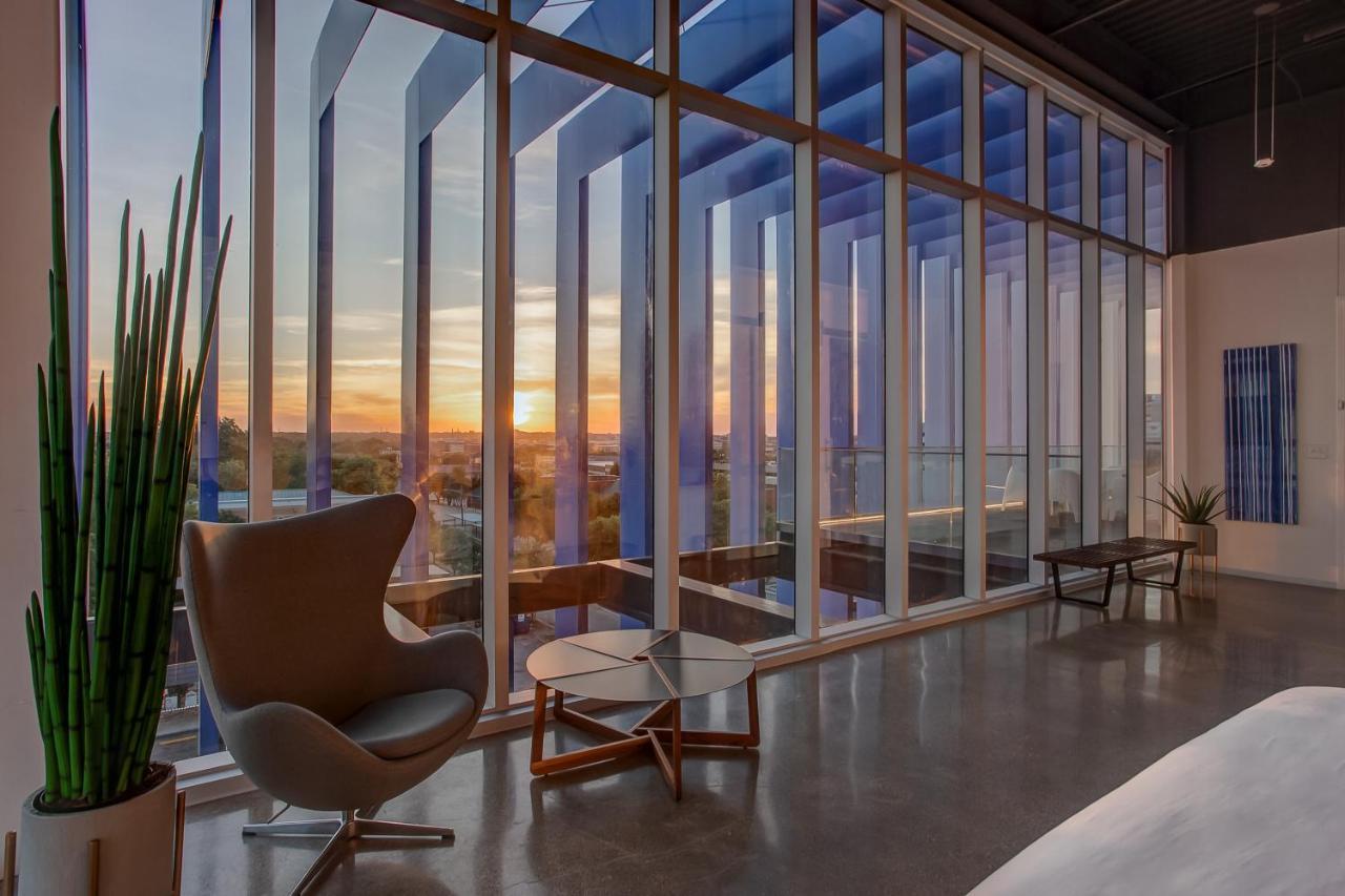 Hotel Revel Fort Worth Exteriér fotografie