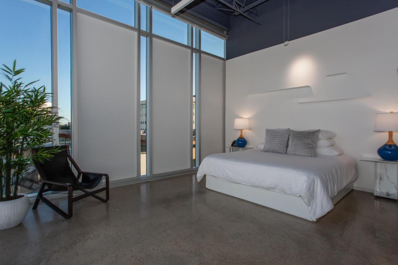 Hotel Revel Fort Worth Exteriér fotografie