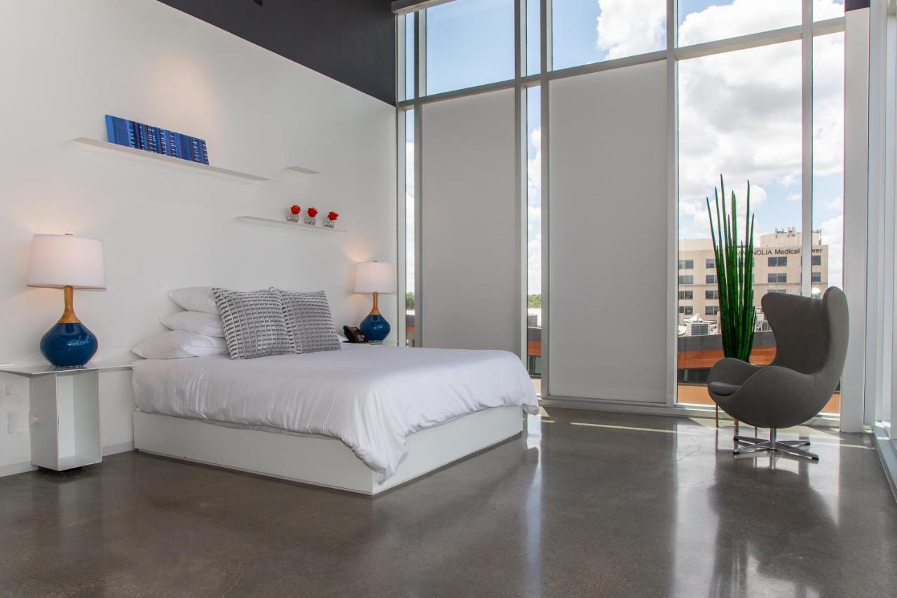 Hotel Revel Fort Worth Exteriér fotografie