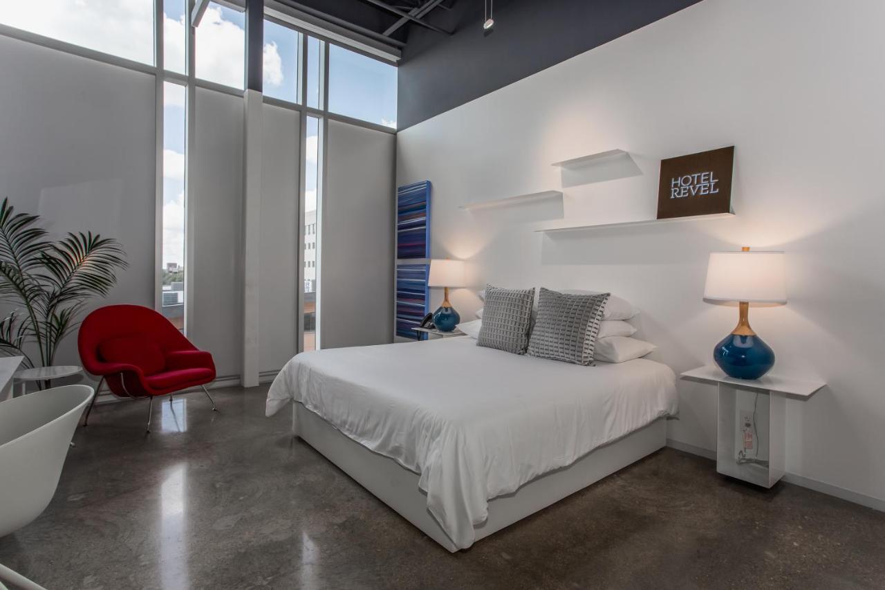 Hotel Revel Fort Worth Exteriér fotografie